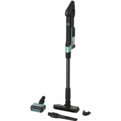 Επαναφορτιζόμενη σκούπα stick & χειρός ultra compact X3 Hoover HF201P 011 14.4V Ανοιχτό Μπλε